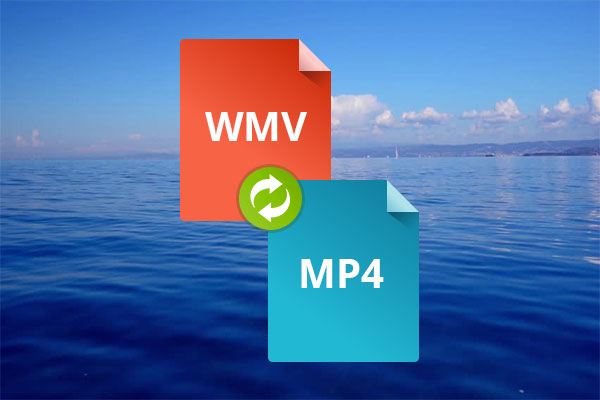 wmv to mp4 for mac